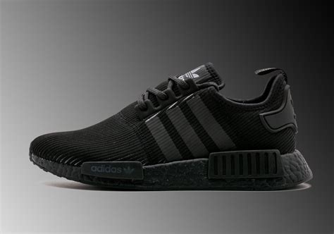 adidas nmd r1 schwarz männer|Adidas NMD r1 women's.